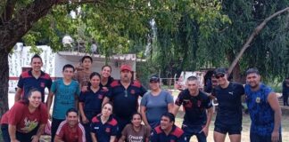 Nueva convocatoria para aspirantes a Bomberos Voluntarios de Valle Viejo