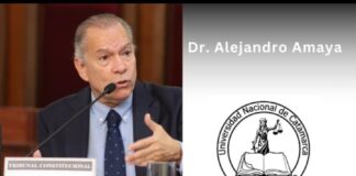 El reconocido jurista dará una conferencia en la Facultad de Derecho