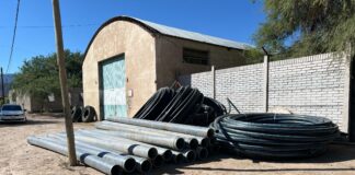Aguas de Catamarca refuerza su red en Belén y Tinogasta tras las crecientes