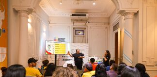 Capacitación para guías e informantes turísticos de Catamarca Capital