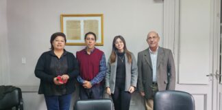 Estudiante de la UNCA hará relevamiento en la Escuela 260