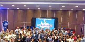 Turismo de la Capital, presente en el Encuentro Federal de Municipios Turísticos