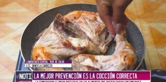 Alerta y precaución por casos de salmonella en Catamarca