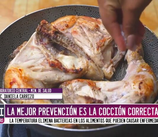 Alerta y precaución por casos de salmonella en Catamarca