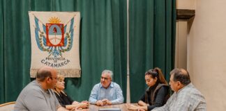 Salud, OSEP y el Círculo Médico acuerdan estrategias para optimizar la prestación de servicios