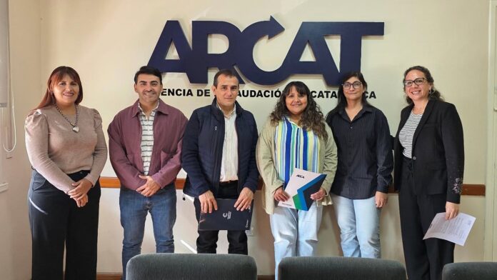 ARCAT avanza con la Cartografía Catastral de Belén