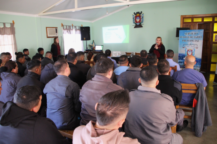 Capacitación Penal Miraflores