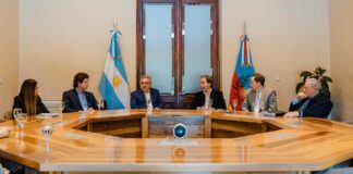 Gobierno y organismos internacionales articulan estrategias para la vinculación del sistema educativo