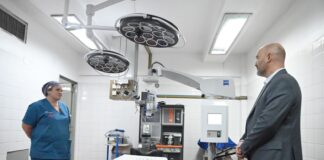 Nuevo microscopio quirúrgico para oftalmología