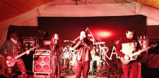 Rock y motos: La Maza en Santiago del Estero