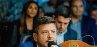 Ledesma respondió críticas de la oposición