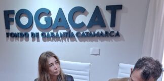 FOGACAT firmó convenio con Banco Comafi