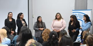 Presentan al equipo técnico de Salud Mental