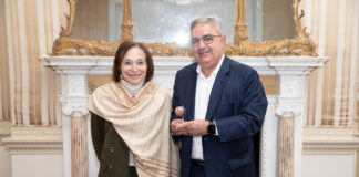 El gobernador expuso ante miembros del Council of the Americas las oportunidades de inversión en Catamarca