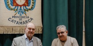 Presentaron informe estratégico para el desarrollo sostenible de Catamarca