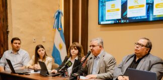Lanzaron el Portal de Empleo y Campus de Entrenamiento Laboral en Catamarca