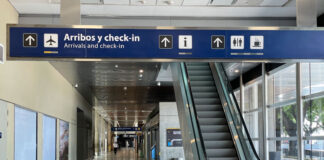 Abril marcó récord de pasajeros que viajaron en avión