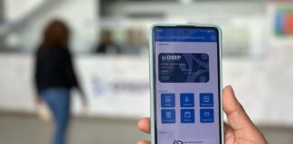 Nuevas funcionalidades en la app de OSEP