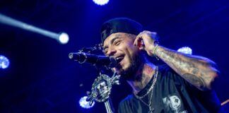 Poncho 2025: Día del amigo a puro cuarteto y cumbia en el Escenario Mayor