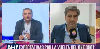 Expectativas por la vuelta del One Shot