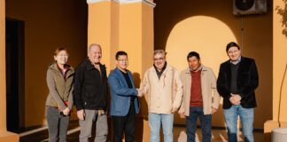 Este año finalizará la obra de la línea eléctrica Tinogasta–Fiambalá