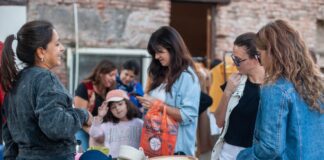 Arte, diseño y producción local en la Feria de la Tienda C