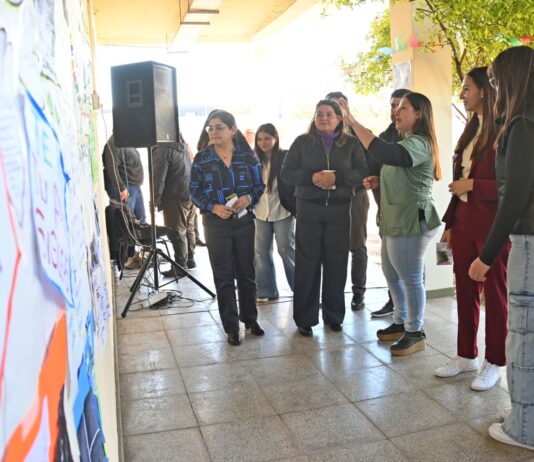 Se realizó la apertura del Centro de Día «Abrazando historias»
