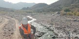 Control ambiental en los proyectos Bajo de la Alumbrera y Agua Rica