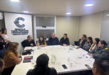 Aumento salarial y bono para las fuerzas de seguridad