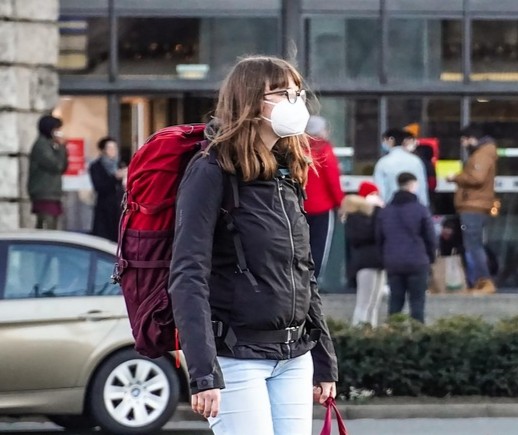 Salud solicita el uso de barbijos en centros de salud