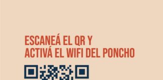 Poncho 2025: wifi libre para todos los visitantes del Predio Ferial