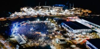 Poncho récord: más de 1.400.000 visitantes pasaron por el Predio Ferial