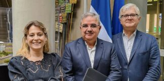 El Gobernador en Francia: energías limpias, minería sustentable e inversiones en la agenda