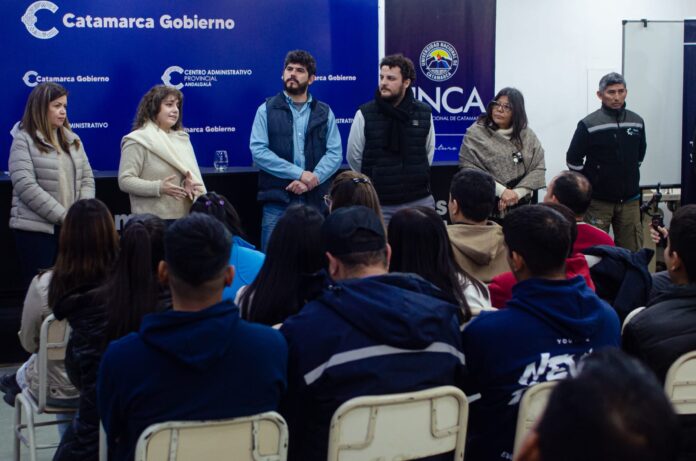 EL MINISTERIO DE TRABAJO EN EL OESTE 1
