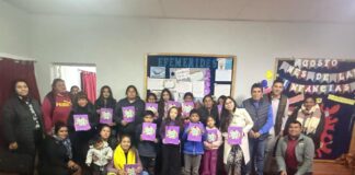 Solución al conflicto en la escuela de La Puerta de San José