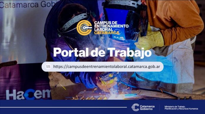 PORTAL DE TRABAJO