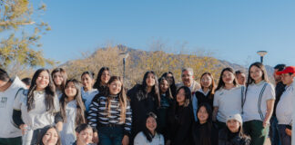 Remodelación integral de la Escuela N°419 de Jacipunco