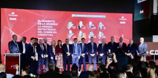 Gobernadores presenciaron la Conferencia “Argentina Cobre 2025”