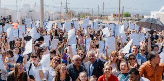 175 familias de profesionales catamarqueños recibieron su nuevo hogar