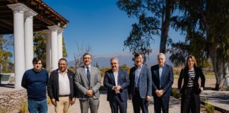 Empresas mineras aportarán fondos para obras de infraestructura en la Puna