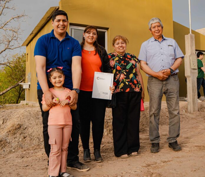 ENTREGA DE VIVIENDAS 2