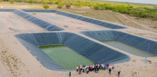 Icaño: la Planta de Tratamiento de Aguas Residuales beneficia a más de 3.500 vecinos