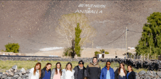 Acciones para fortalecer el sistema de salud en Antofagasta de la Sierra