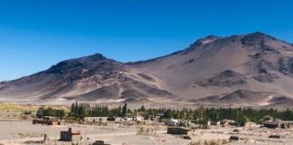 Obra de cloacas para 300 vecinos de El Peñón