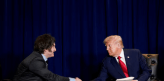 Salvavidas: Estados Unidos informó que negocia un swap de USD 20 mil millones con la Argentina