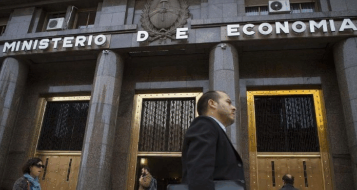 ministerio de economia