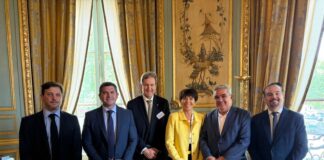 Empresas francesas analizan oportunidades de inversión en Catamarca