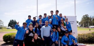 Catamarca cerró una gran participación en los Juegos Nacionales Evita 2025