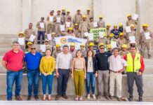 Campus de Entrenamiento Laboral: más capacitación y certificación de trabajadores catamarqueños