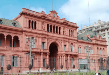 Buscando apoyo, el presidente Milei recibe a gobernadores en Casa Rosada